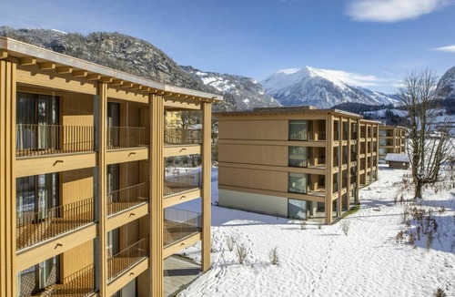 Meiringen Apartment | 46 m² Apartment ∙ 1 bedroom ∙ 4 guests