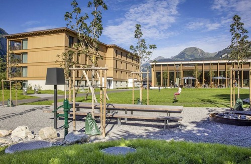 Meiringen Apartment | 46 m² Apartment ∙ 1 bedroom ∙ 4 guests