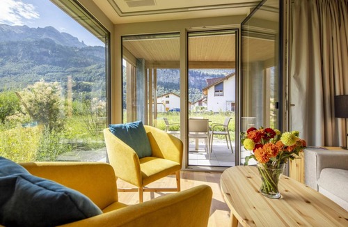 Meiringen Apartment | 46 m² Apartment ∙ 1 bedroom ∙ 4 guests