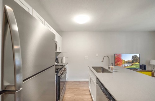 Brentwood Apartment | 46 m² Apartment ∙ 1 bedroom ∙ 3 guests