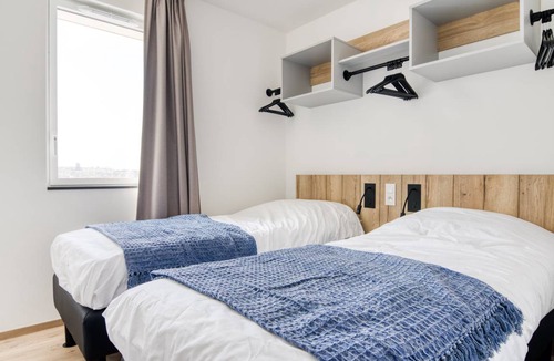 Boulogne-sur-Mer Apartment | 46 m² Apartment ∙ 3 bedrooms ∙ 6 guests
