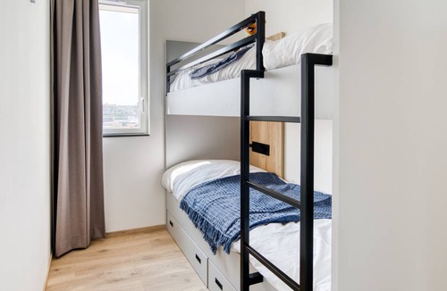 Boulogne-sur-Mer Apartment | 46 m² Apartment ∙ 3 bedrooms ∙ 6 guests