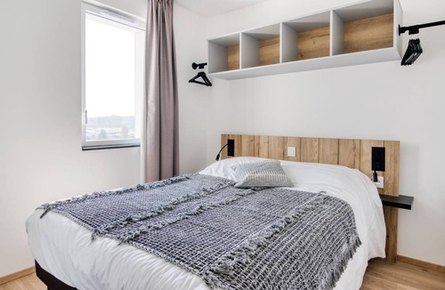 Boulogne-sur-Mer Apartment | 46 m² Apartment ∙ 3 bedrooms ∙ 6 guests