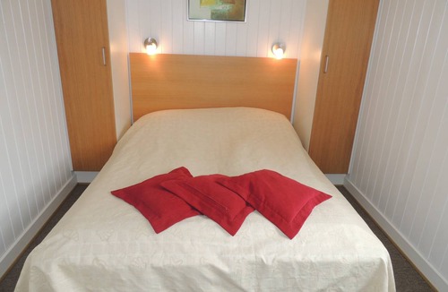 Ranum House | 46 m² Bungalow ∙ 2 bedrooms ∙ 6 guests