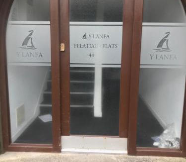 Penparcau Apartment | 46 Y Lanfa