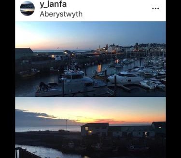 Penparcau Apartment | 46 Y Lanfa