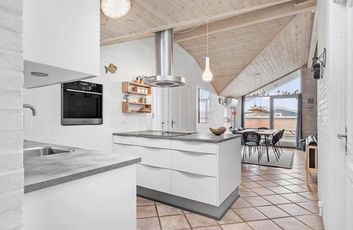 Argab House | 461 Hvide Sande - Tingodden 152