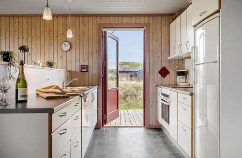 Argab House | 467 Hvide Sande - Tingodden 212