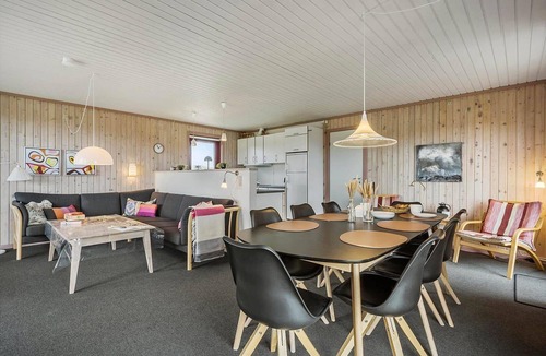 Argab House | 467 Hvide Sande - Tingodden 212