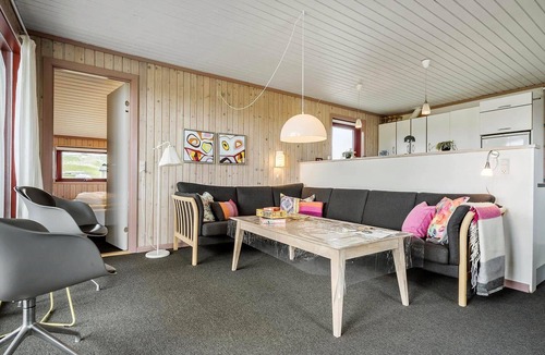 Argab House | 467 Hvide Sande - Tingodden 212