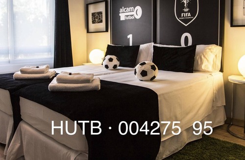 La Maternitat i Sant Ramon Apartment | 47. Futbol G12 Apartment