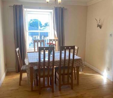 Cromarty Firth Apartment | 47 High Street