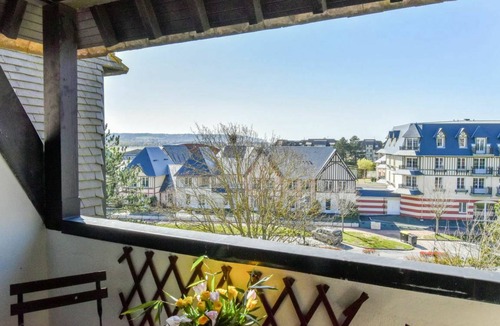 Blonville-sur-Mer Apartment | 47 m² Apartment ∙ 2 bedrooms ∙ 4 guests