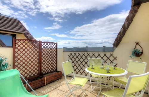 Blonville-sur-Mer Apartment | 47 m² Apartment ∙ 2 bedrooms ∙ 4 guests