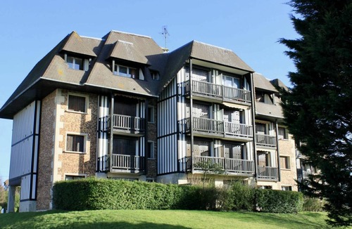 Blonville-sur-Mer Apartment | 47 m² Apartment ∙ 2 bedrooms ∙ 4 guests