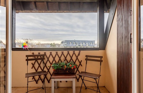 Blonville-sur-Mer Apartment | 47 m² Apartment ∙ 2 bedrooms ∙ 4 guests