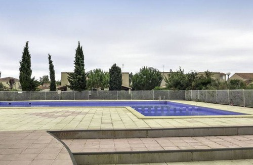 Sainte-Marie-la-Mer Apartment | 47 m² Apartment ∙ 2 bedrooms ∙ 4 guests