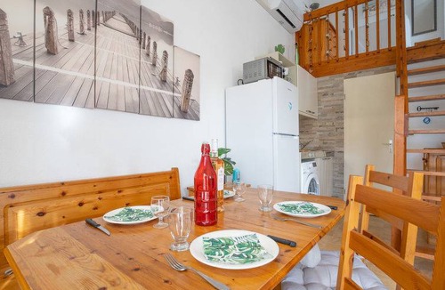 Sainte-Marie-la-Mer Apartment | 47 m² Apartment ∙ 2 bedrooms ∙ 4 guests