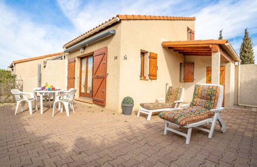 Sainte-Marie-la-Mer Apartment | 47 m² Apartment ∙ 2 bedrooms ∙ 4 guests