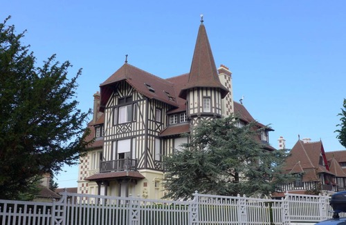 Cabourg Apartment | 47 m² Apartment ∙ 1 bedroom ∙ 4 guests