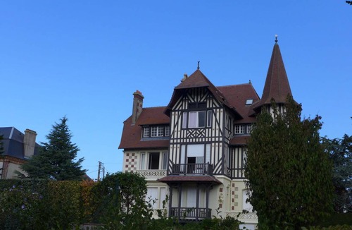 Cabourg Apartment | 47 m² Apartment ∙ 1 bedroom ∙ 4 guests