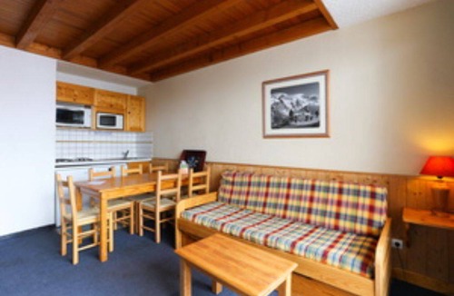 Les Deux Alpes Apartment | 47 m² Apartment ∙ 1 bedroom ∙ 6 guests