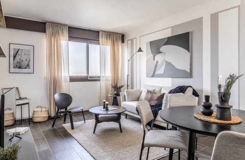 Quartier de Javel Apartment | 47 m² Apartment ∙ 1 bedroom ∙ 2 guests