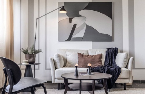 Quartier de Javel Apartment | 47 m² Apartment ∙ 1 bedroom ∙ 2 guests