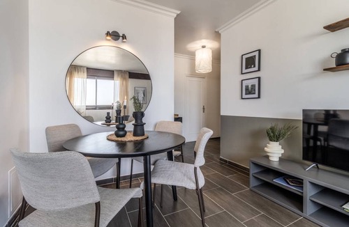 Quartier de Javel Apartment | 47 m² Apartment ∙ 1 bedroom ∙ 2 guests