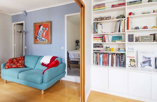Grenelle Apartment | 47 m² Apartment ∙ 1 bedroom ∙ 4 guests