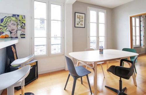Grenelle Apartment | 47 m² Apartment ∙ 1 bedroom ∙ 4 guests