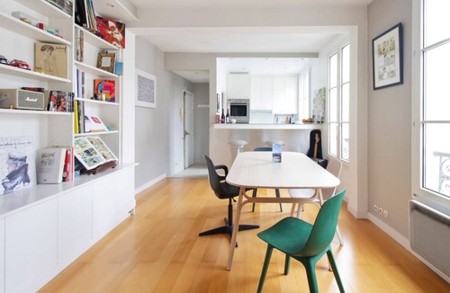 Grenelle Apartment | 47 m² Apartment ∙ 1 bedroom ∙ 4 guests
