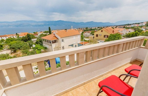 Supetar Apartment | 47 m² Apartment ∙ 2 bedrooms ∙ 4 guests
