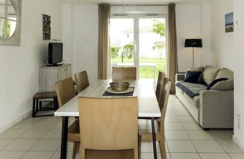 Bourgenay Resort | 47 m² Resort ∙ 2 bedrooms ∙ 6 guests
