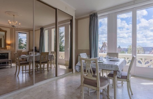 Cabourg House | 47 m² House ∙ 1 bedroom ∙ 4 guests