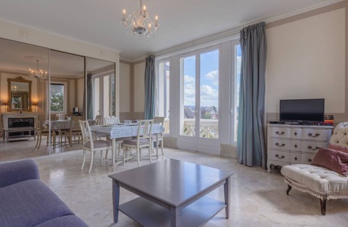 Cabourg House | 47 m² House ∙ 1 bedroom ∙ 4 guests