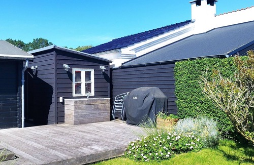 Nykobing Mors Cottage | 47 m2 lovely summer house for 4 people close to the beach and the city centre