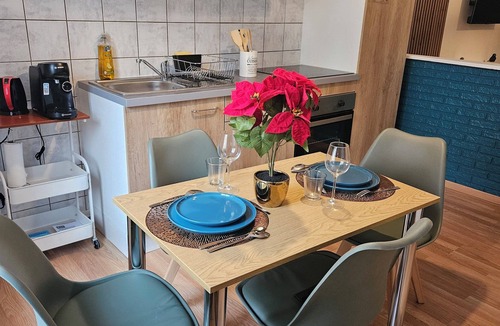 Charleville-Mezieres Apartment | 47 m² renovated ground floor apartment - Portes des Ardennes