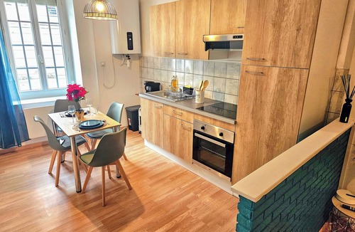 Charleville-Mezieres Apartment | 47 m² renovated ground floor apartment - Portes des Ardennes