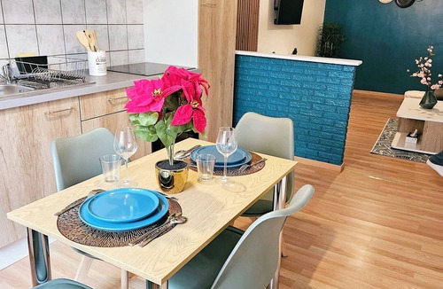 Charleville-Mezieres Apartment | 47 m² renovated ground floor apartment - Portes des Ardennes