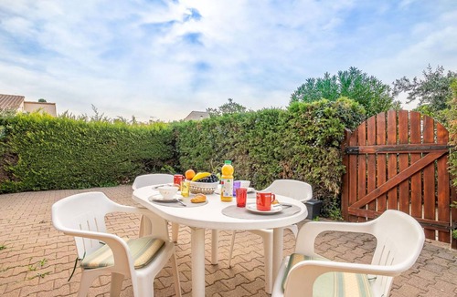 Sainte-Marie-la-Mer Resort | 47 m² Resort ∙ 2 bedrooms ∙ 4 guests