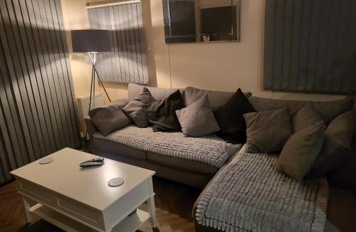 Morecambe Resort | 47 Venture Caravan Park