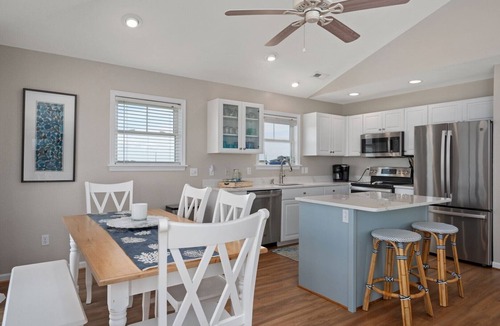 South Nags Head House | 471 Semi-Ocean Front w/Hot Tub & Gorgeous Views