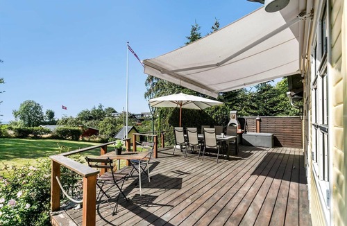 Boderne House | 4714 Aakirkeby - Boderne 12