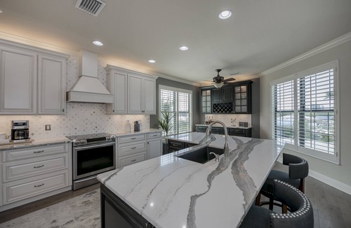Estero Bay Shores Resort | 4737 Jackfish St - 4 Bedroom w Den