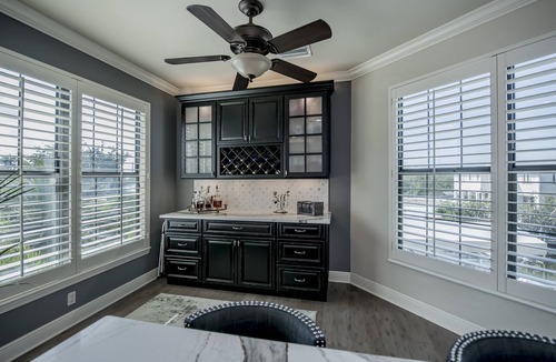 Estero Bay Shores Resort | 4737 Jackfish St - 4 Bedroom w Den