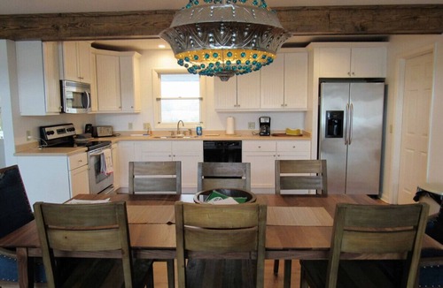 Beaufort House | 476 Tarpon - Ocean Front - Full Time Beach