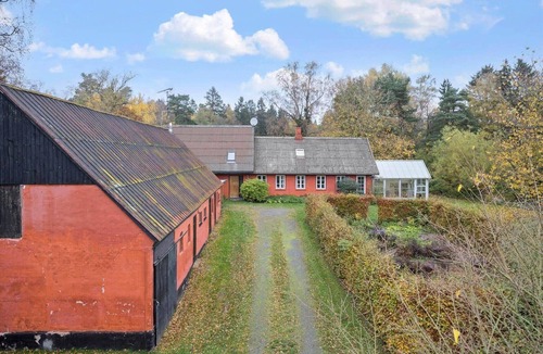 Østermarie House | 4769 Østermarie - Slamrebjergvej 22