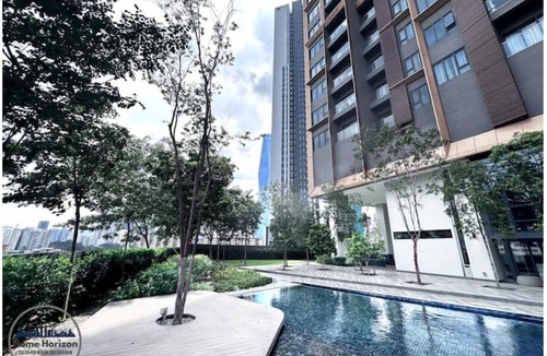 Pudu Apartment | 47th Floor 2BR with Infinity Pool @Bukit Bintang
