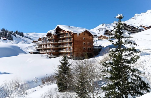 Val d'Illiez Apartment | 48 m² Apartment ∙ 1 bedroom ∙ 4 guests